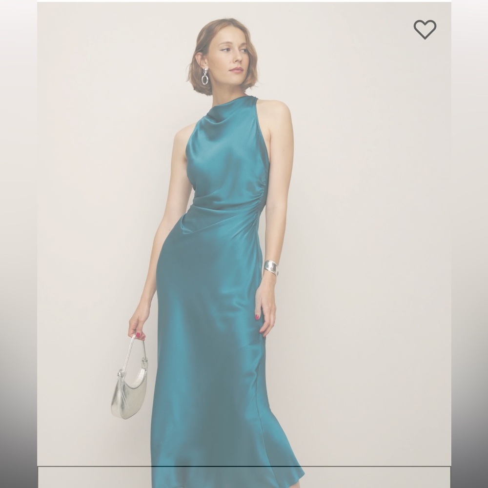 Reformation Tidepool Dress